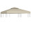 Pavil Replacement Roof 310 G/m2 Bei 3x3 M 1