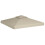 Pavil Replacement Roof 310 G/m2 Bei 3x3 M 3