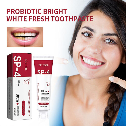 Sp-4 Probiotics Whitening Toothpaste Brightening 2