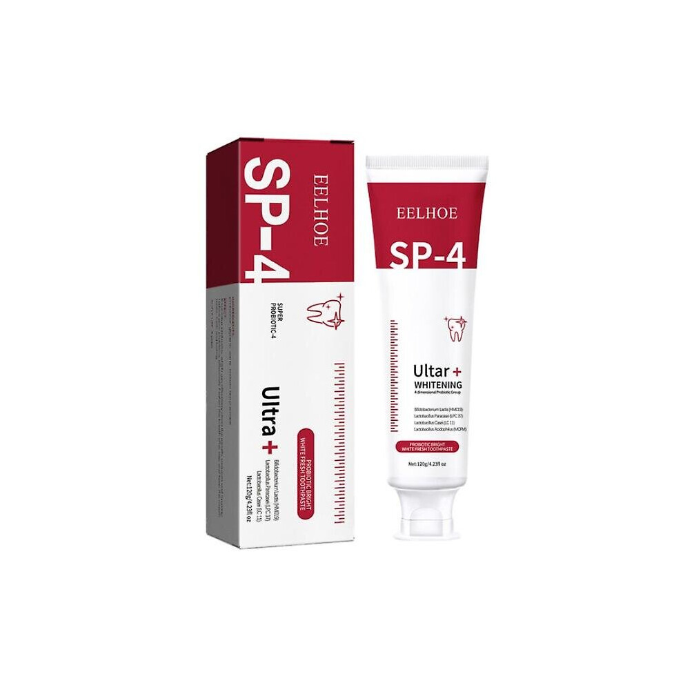 Sp-4 Probiotics Whitening Toothpaste Brightening