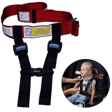 Child Safety Airplane Travel Harness Toddler Universal Safety Belt
