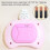 Pop It Game Light Up Fidget Toy, Quick Push Game Console, Whack A Mole Game, Decompression Breakthrough Puzzle Pop Game Machine 4
