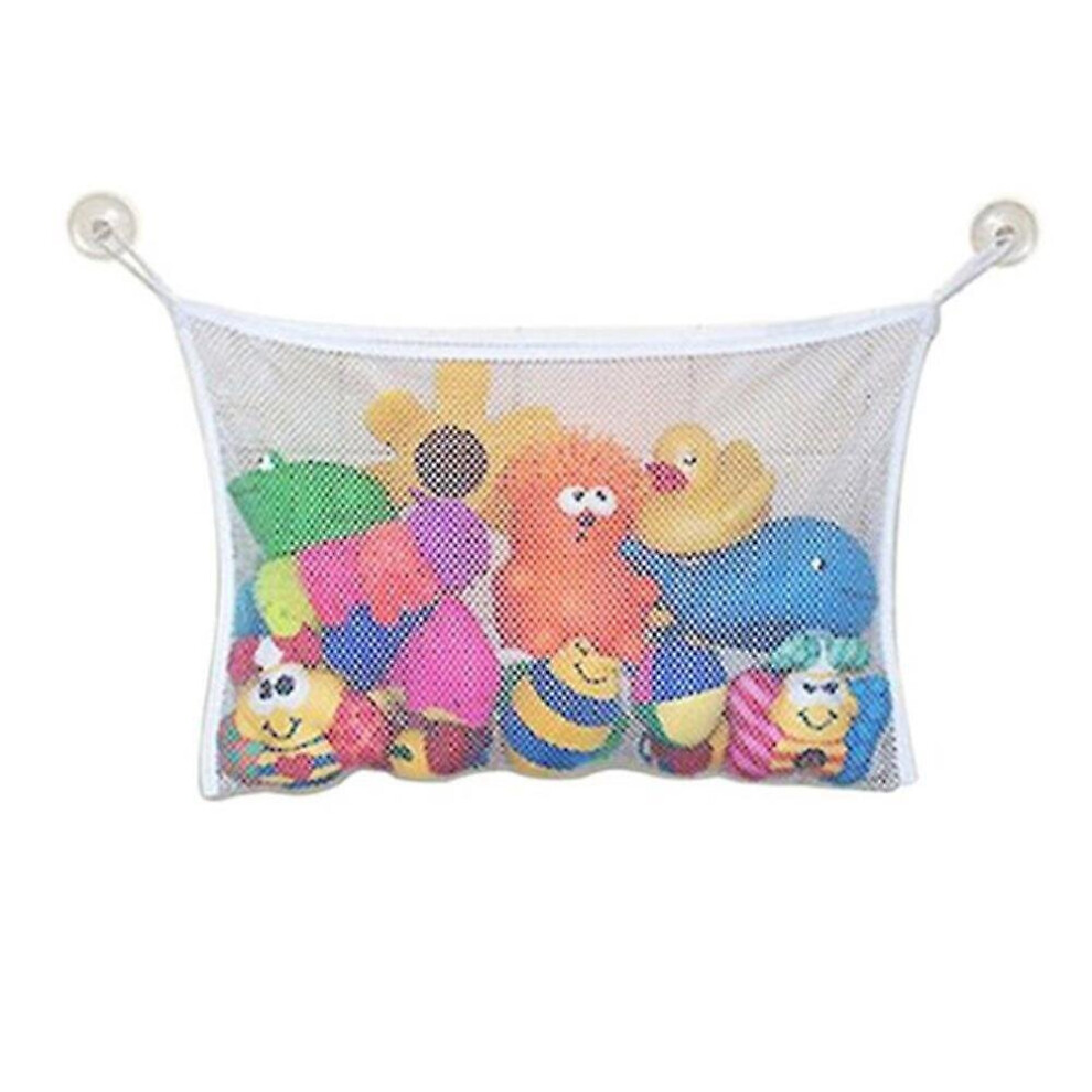 Bathtub Toy Storage Bathtub Toy Manager Grid Bathtub Toy Organizer (toys not included)