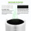 Replacement Filter For Blueair Blue Pure 411/411 5