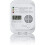 Koolmonoxidemelder, batterijgevoed, gasdetector met display en temperatuurmeter 1