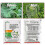 3packs 50g Bacillus Thuringiensis Vegetable Fruit Tree Biopesticide Insecticide 2