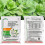 3packs 50g Bacillus Thuringiensis Vegetable Fruit Tree Biopesticide Insecticide 5