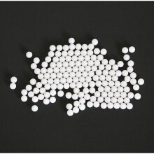 Tib 5mm 500pcs Delrin ( Pom ) Solid Plastic Balls For Valve Components, Bearings, Gas/water Application