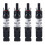 4x 20a In-line Diode Connector Ip67 Solar Panel Cable Connectors 1