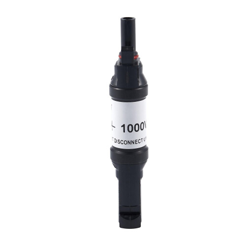 4x 20a In-line Diode Connector Ip67 Solar Panel Cable Connectors 2