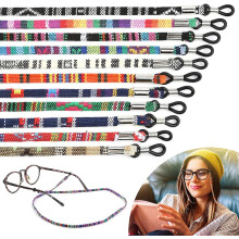 Pack Of 12 Glasses Cord Glasses Chain Braided Glasses Rope Sunglasses Chain Neck