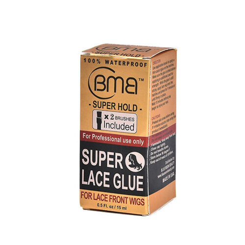 15ml 0.5fl.oz Long Lasting Super Hold Bonding Wig Glue For Front Lace 1