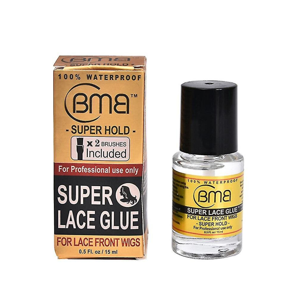 15Ml 0.5Fl.oz Long Lasting Super Hold Bonding Wig Glue For Front Lace Not,Specified