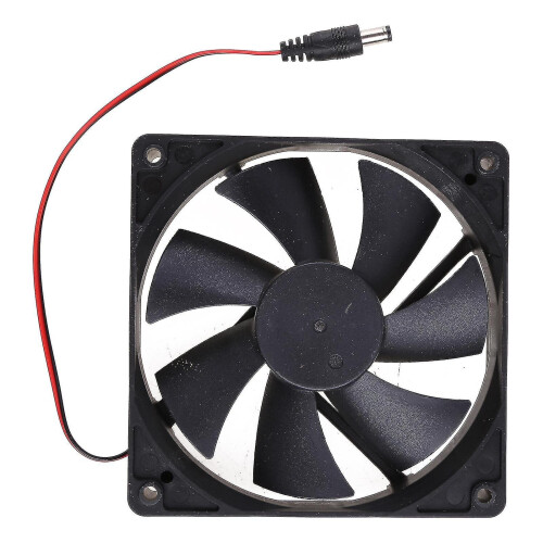 20w Solar Exhaust Fan Air Extractor Mini Ventilator Solar Panel Powered Fan 1