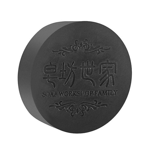 Polygonum Soap Hair Growth, Black 2