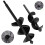 Garden Augers 2-pack 8x30cm 3