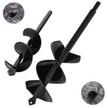 Garden Augers 2-pack 8x30cm