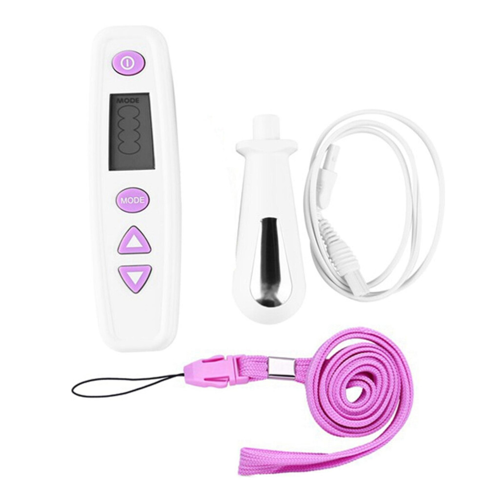 Tens Electric Pelvic Floor Muscle Stimulator Vaginal Trainer Exerciser Incontinence