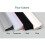 Folding Water Retention Strip For Shower, Self-adhesive Silicone 2