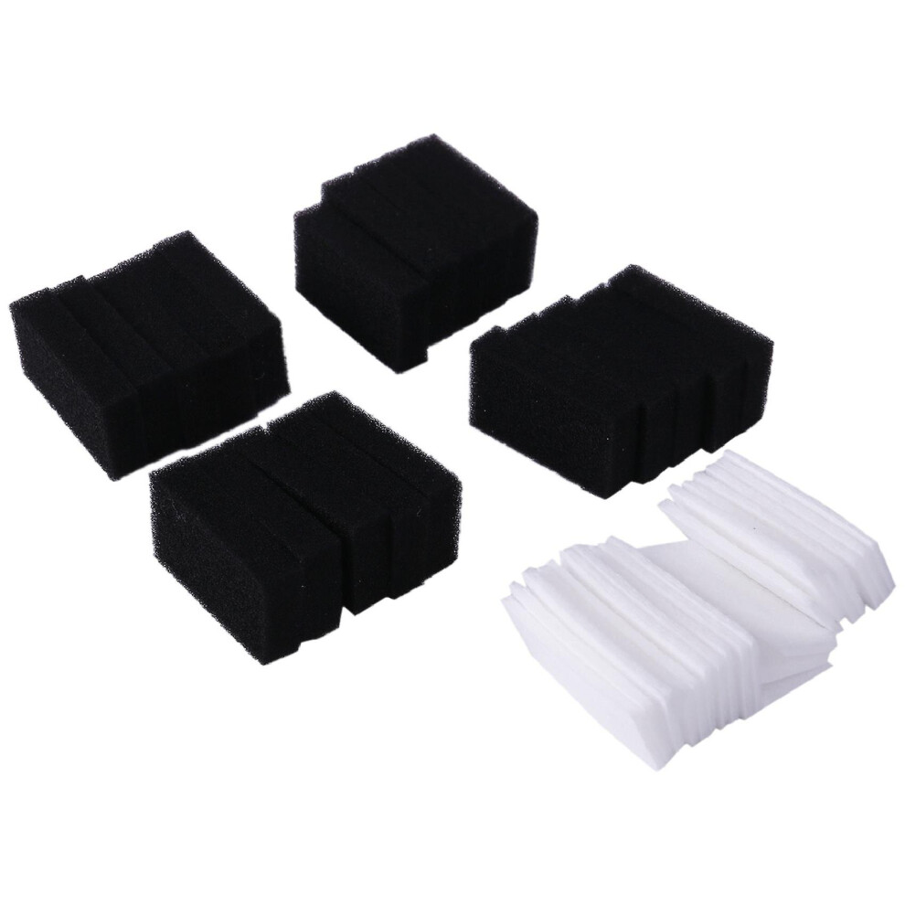 Cpap Filters - Foam Filter And Ultra Fine Filters - Suitable For Ventilator - 40pcs