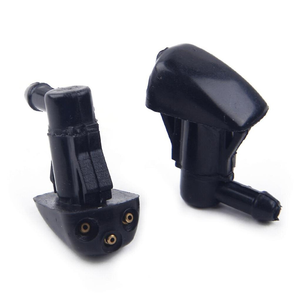 1 Pair Front Windshield Washer Jet Nozzle For Hyundai Tucson Cerato 986302E100 9468842108109