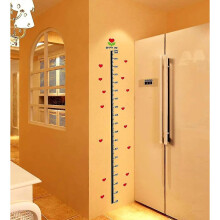 Height Measure Stickers Wall Sticke