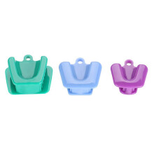 Mouth Opener, 3pcs Set Soft Mouth Opener Intraoral Retractor Dentist Tools Oral Care Accessories