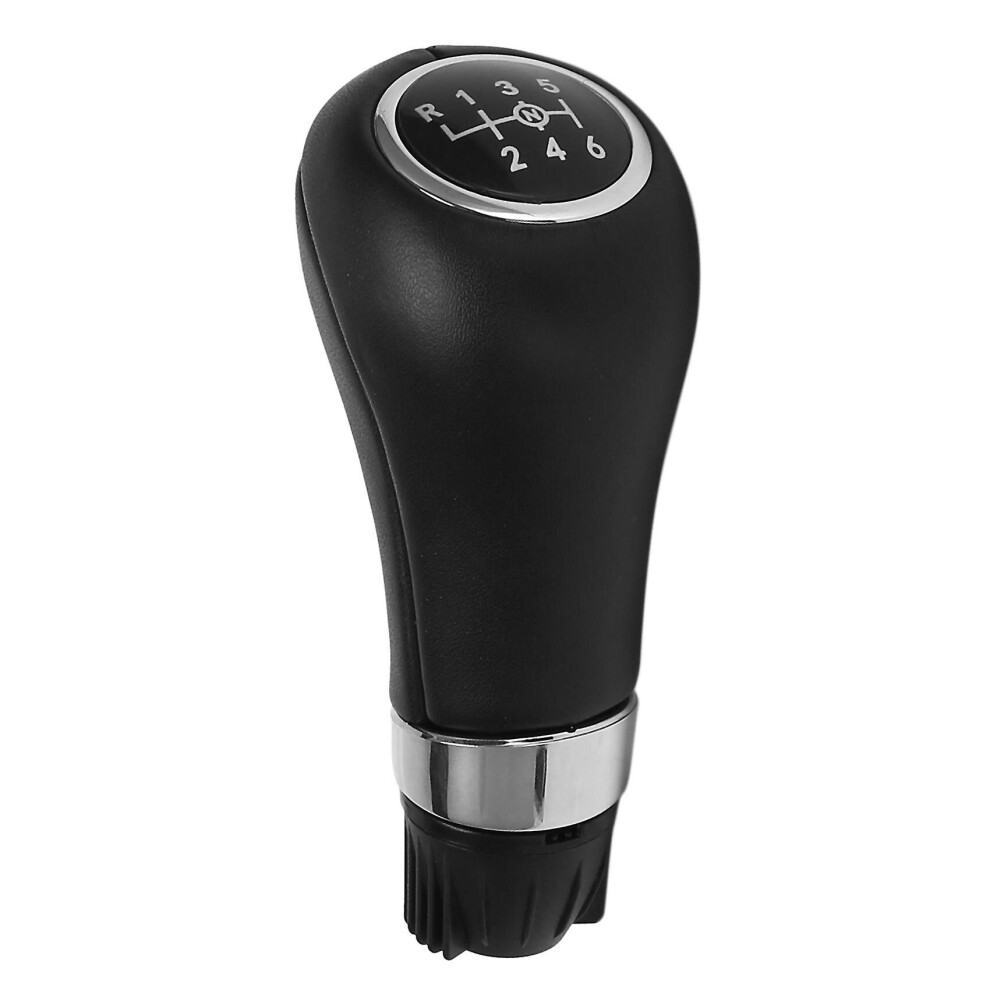 For W203 S203 Cl203 W209 W204 C300 C250 W207 A207 W212 6 Speed Manual Car Gear Shift Knob Shifter L