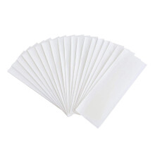 20pcs Sticky Fly Catchers Transparent Strong Stickiness Self Adhesive Eco-friendly Wide Application Labor-saving Pp Board Indoor Outdoor Fly Insect St