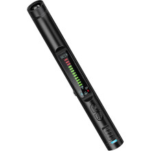 Camera Detector, Gps Tracker Detection, Rf Signal Scanner With 1m-8g Hz Wide Frequency Range And 12 Sensitivity Levels(best)
