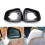 Car Right Side Rearview Mirror Frame Reversing Side Mirror Trim Frame For Trax Opel Mokka X 2013-20 3