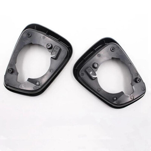 Car Right Side Rearview Mirror Frame Reversing Side Mirror Trim Frame For Trax Opel Mokka X 2013-20 1