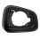 Car Right Side Rearview Mirror Frame Reversing Side Mirror Trim Frame For Trax Opel Mokka X 2013-20 1