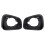 Car Right Side Rearview Mirror Frame Reversing Side Mirror Trim Frame For Trax Opel Mokka X 2013-20 5
