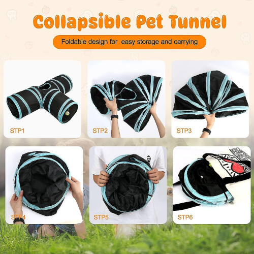 Bunny Tunnels 1