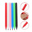6pcs Lcd Drawing Board Pen Magnetic Pen Drawing Toy 4