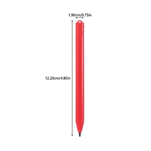 6pcs Lcd Drawing Board Pen Magnetic Pen Drawing Toy 1