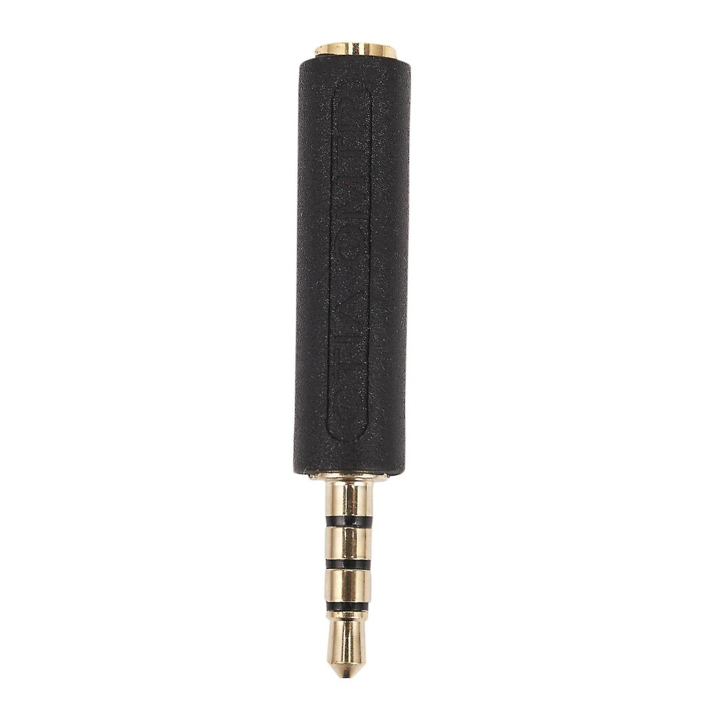 High Quality Rubber Earphone Adapter Convert Omtp To Ctia Or Ctia To Omtp 3.5Mm 9468842598894