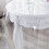 Clear Vinyl Tablecloth Protector Oval Kitchen Waterproof Transparent Plastic Table Cover Oval 5