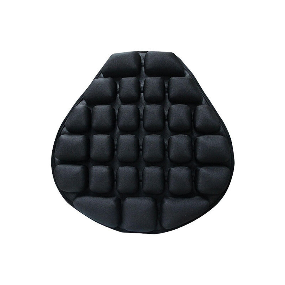 Air Motorcycle Seat Cushion Decompression Riding Motorcycle Cooling Cushion 9468842364659