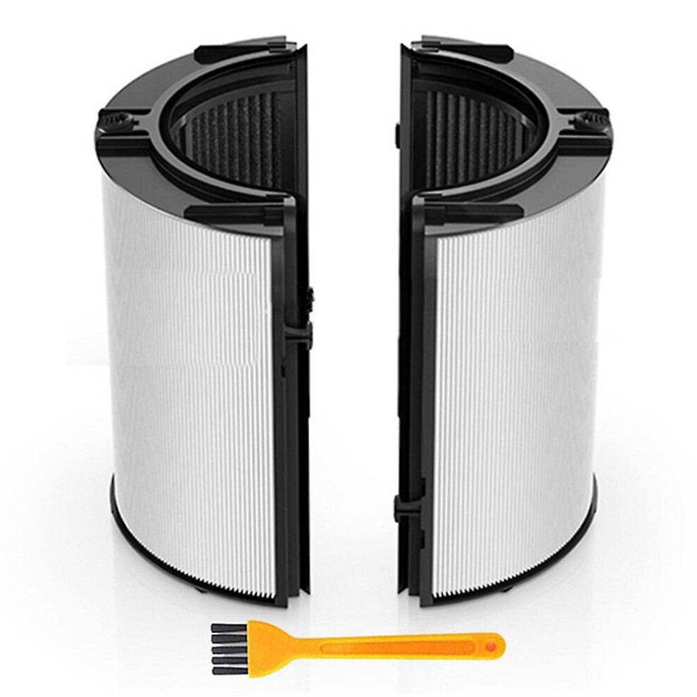 Hepa Filter Replacement Part For Tp06 Hp06 Ph01 Ph02 Air Purifier True Hepa Filter Set Part 970341-