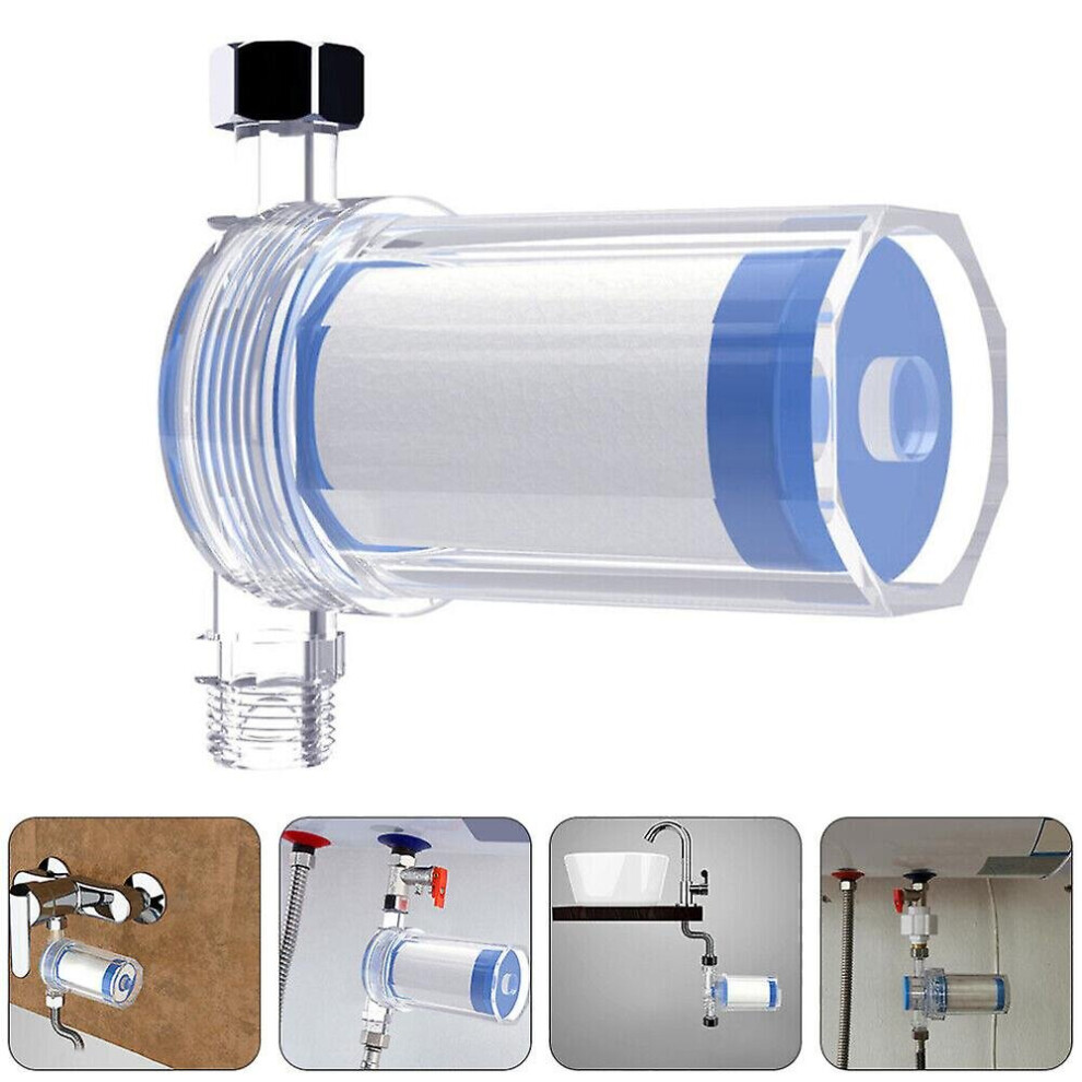 Filter For Washing Machine Water Sediment Cartridge Water Filter Attachment