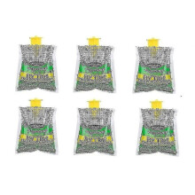 6-piece Hanging Fly Trap Disposable Fly Trap Bag-ykc
