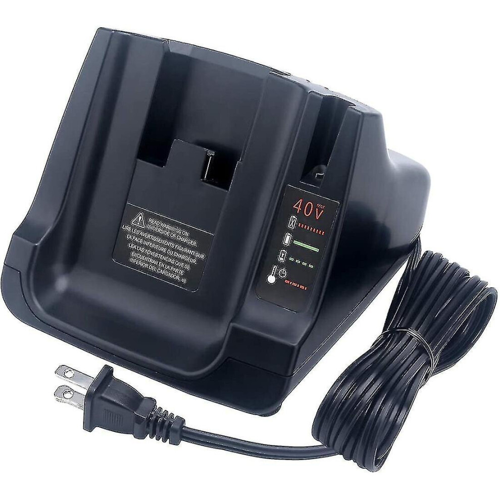 Lcs36 40v Battery Charger For Black And Decke 36v 40v Li-ion Battery Lbxr36 Lbx36 Lbxr2036 Lbx1540