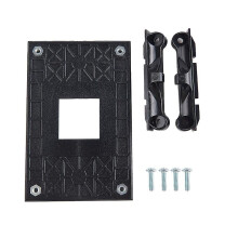 Amd Am4 Cpu Cooler Fan Bracket Heatsink Bracket Universal Backplane Mount Shytmv