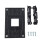 Amd Am4 Cpu Cooler Fan Bracket Heatsink Bracket Universal Backplane Mount Shytmv 1