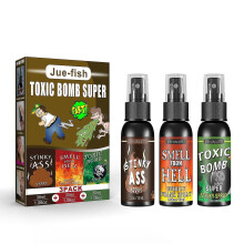 Kids Gift Fart Spray, Fart Spray Extra Strong, 30ml Potent Fart Spray, Stinky Fart Spray And Smell From Hell Multi-color