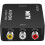 Refurbished Rca To Hdmi,  1080p Mini Rca 5