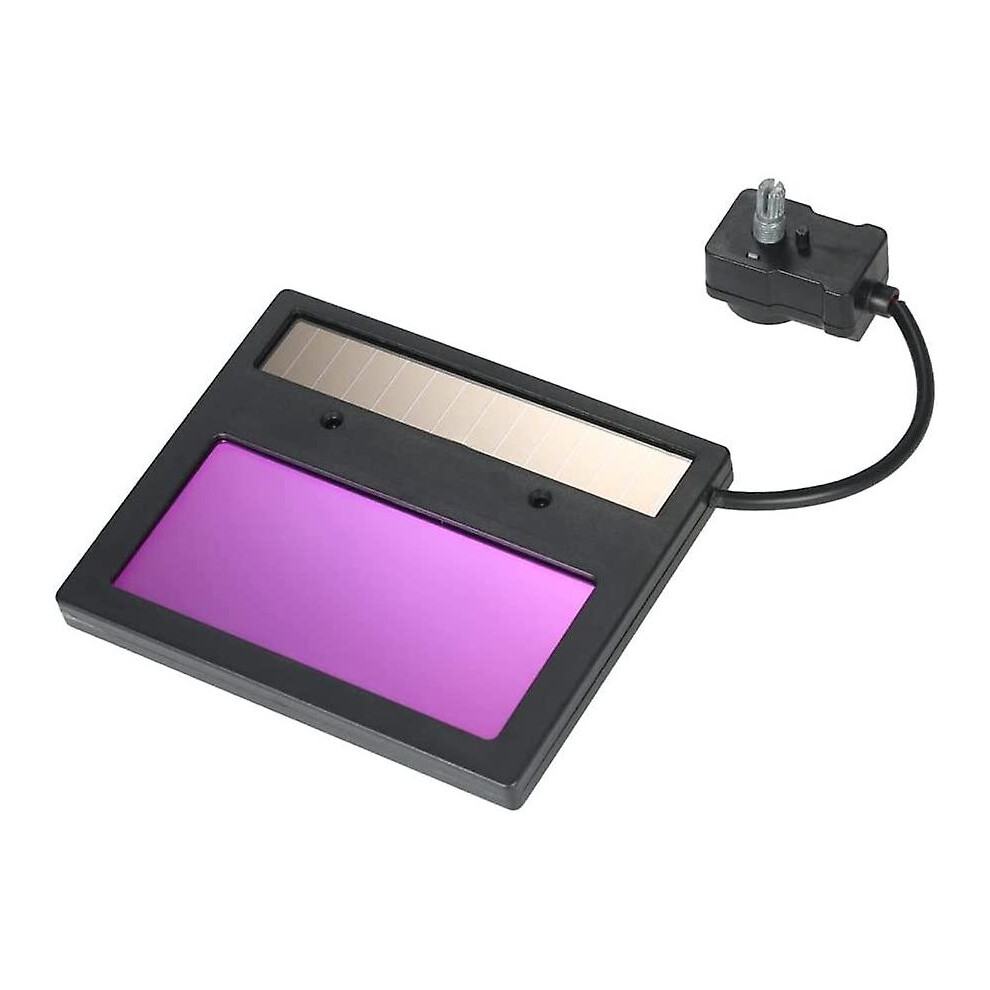 Solar Energy Auto Darkening Welding Helmet Lens Mask 9468842110843
