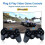 X2 Plus Game Stick Retro Console Double Wireless Controller 128gb 40000 games 3
